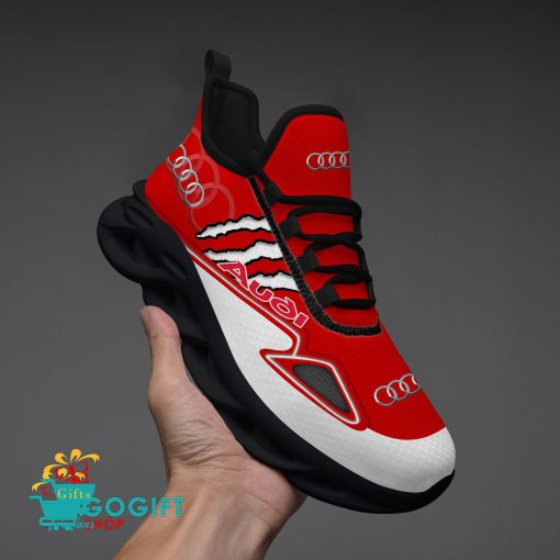 Audi Custom Name Special Edition Max Soul Shoes
