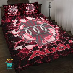 Audi Limited Edition Bedding Set