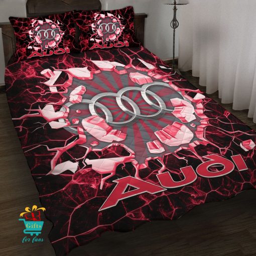 Audi Limited Edition Bedding Set