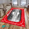 Audi Limited Edition Floor Rug