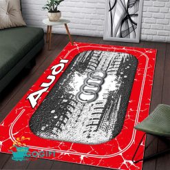 Audi Limited Edition Floor Rug