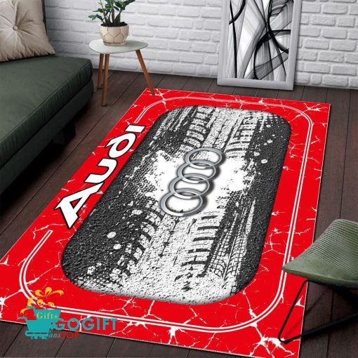 Audi Limited Edition Floor Rug
