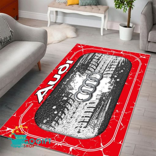 Audi Limited Edition Floor Rug