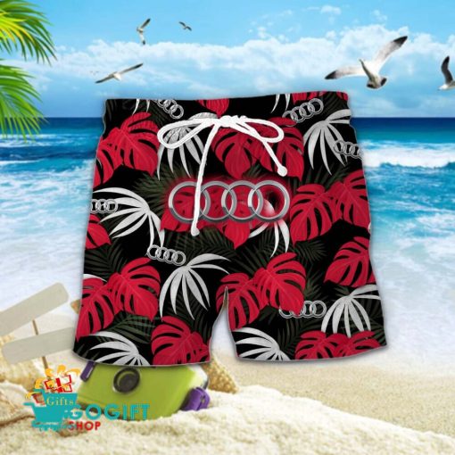Audi New Edition Aloha Outfit