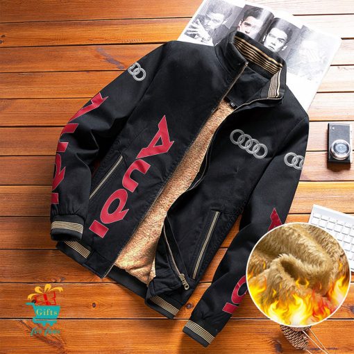 Audi New Edition Winter Coat