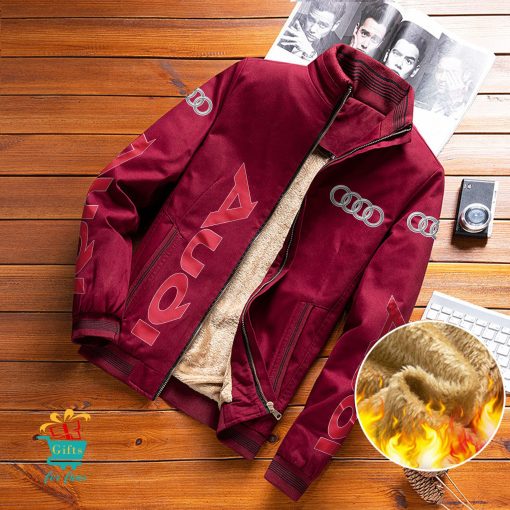 Audi New Edition Winter Coat