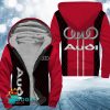 Audi New Style Fleece Hoodie