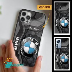 BMW Custom Name Fan Edition Phone Case