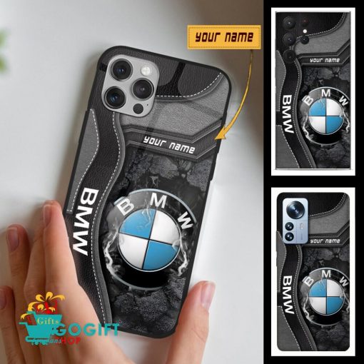 BMW Custom Name Fan Edition Phone Case