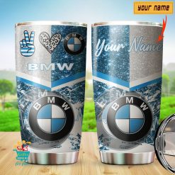 BMW Custom Name Limited Edition Tumbler