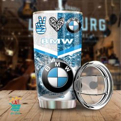 BMW Custom Name Limited Edition Tumbler