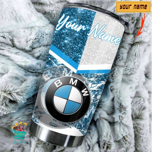 BMW Custom Name Limited Edition Tumbler