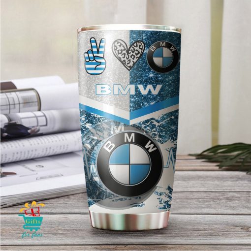 BMW Custom Name Limited Edition Tumbler