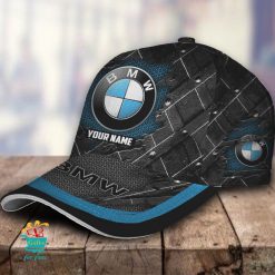 BMW Custom Name New Edition Classic Cap