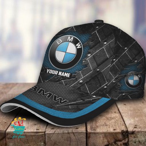 BMW Custom Name New Edition Classic Cap