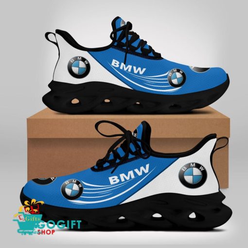 BMW Custom Name New Edition Max Soul Shoes