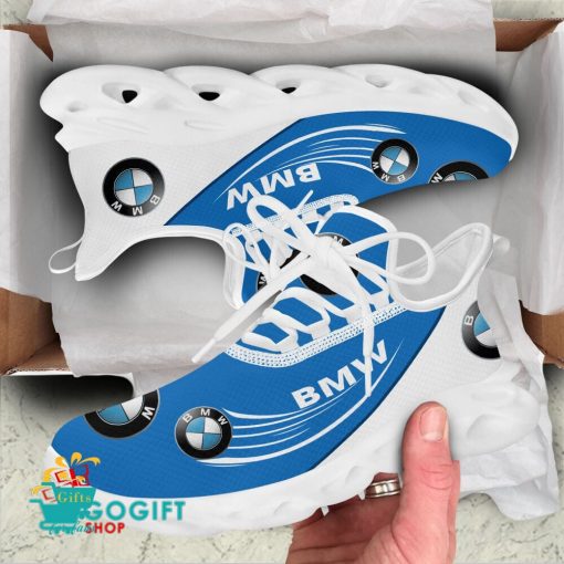 BMW Custom Name New Edition Max Soul Shoes