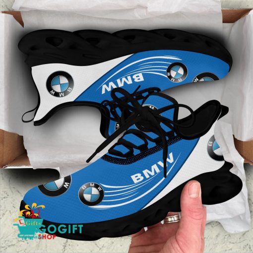 BMW Custom Name New Edition Max Soul Shoes