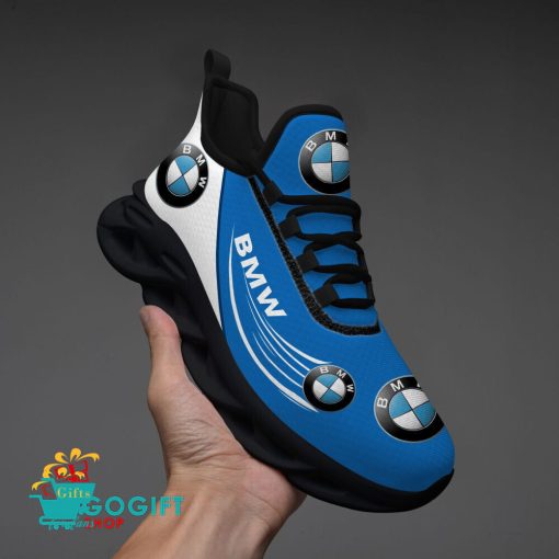 BMW Custom Name New Edition Max Soul Shoes