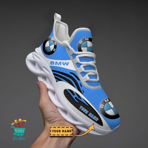 BMW Custom Name New Style Max Soul Shoes