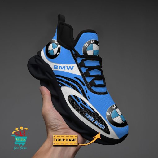 BMW Custom Name New Style Max Soul Shoes