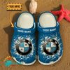 BMW Custom Name Special Edition BW Crocs