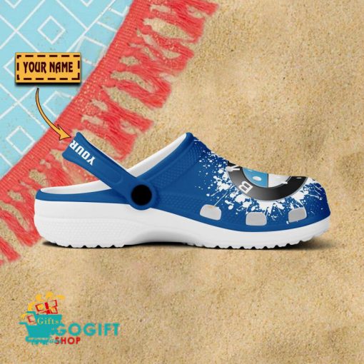 BMW Custom Name Special Edition BW Crocs