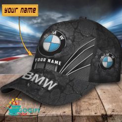 BMW Custom Name Special Edition Classic Cap