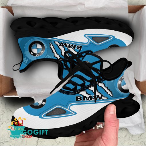 BMW Custom Name Special Edition Max Soul Shoes