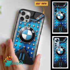 BMW Custom Name Special Edition Phone Case