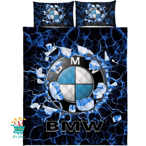 BMW Limited Edition Bedding Set