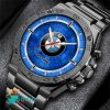 BMW Motorrad Custom Name Limited Edition SteelStorm Watch