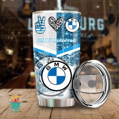 BMW Motorrad Custom Name Limited Edition Tumbler