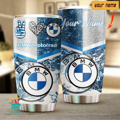 BMW Motorrad Custom Name Limited Edition Tumbler
