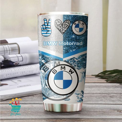 BMW Motorrad Custom Name Limited Edition Tumbler