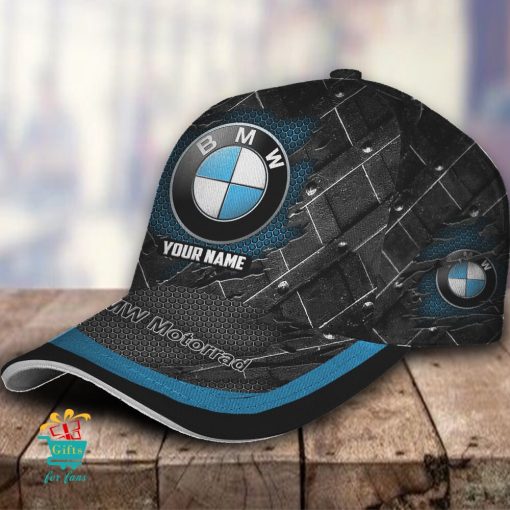 BMW Motorrad Custom Name New Edition Classic Cap