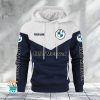 BMW Motorrad Custom Name New Edition Cozy Hoodie
