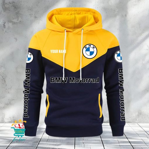 BMW Motorrad Custom Name New Edition Cozy Hoodie