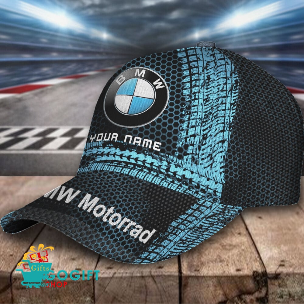 BMW Motorrad Custom Name New Style Classic Cap BMW Motorrad Custom Name New Style Classic Cap