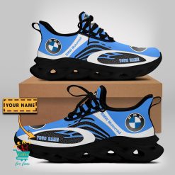 BMW Motorrad Custom Name New Style Max Soul Shoes