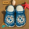 BMW Motorrad Custom Name Special Edition BW Crocs