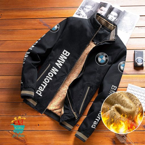 BMW Motorrad New Edition Winter Coat
