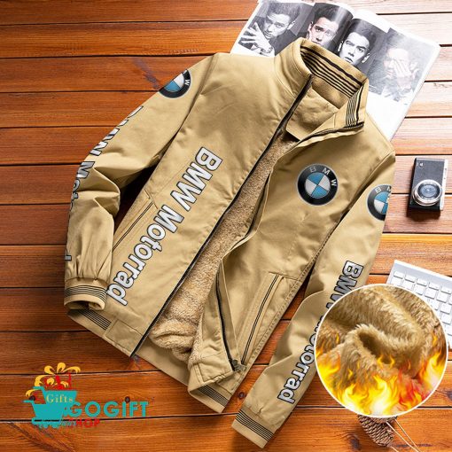 BMW Motorrad New Edition Winter Coat