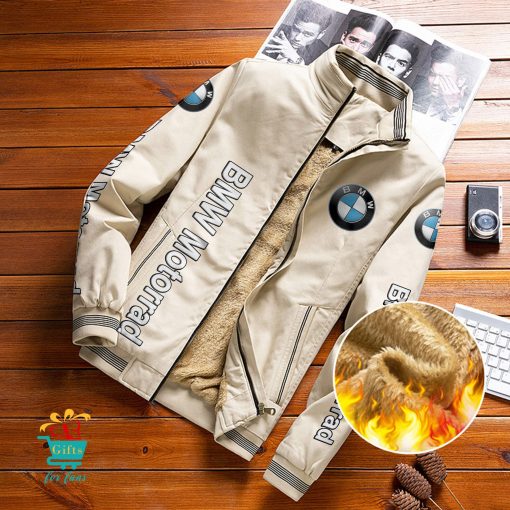 BMW Motorrad New Edition Winter Coat