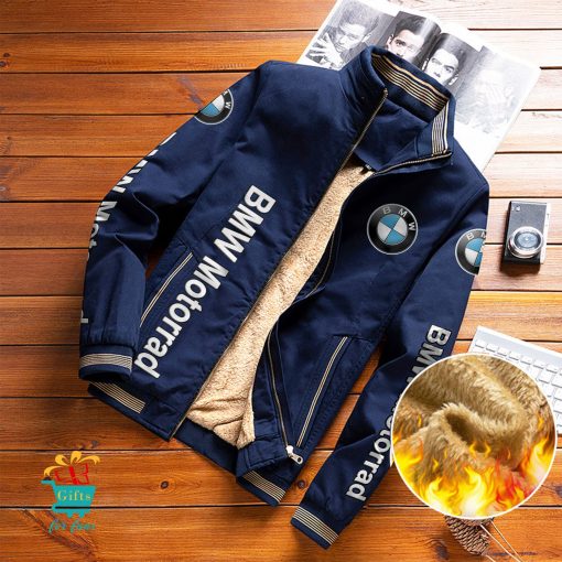 BMW Motorrad New Edition Winter Coat