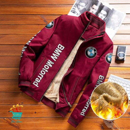 BMW Motorrad New Edition Winter Coat