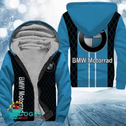 BMW Motorrad New Style Fleece Hoodie