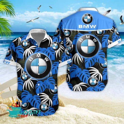 BMW New Edition Aloha Outfit