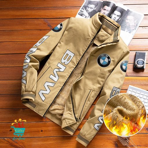 BMW New Edition Winter Coat
