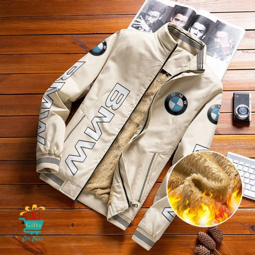 BMW New Edition Winter Coat